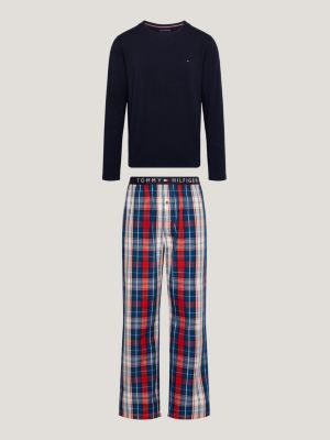 Pyjama homme tommy hilfiger new arrivals