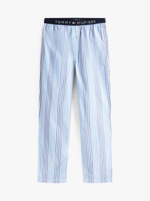 multi th original langarm-pyjama für herren - tommy hilfiger