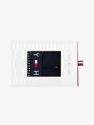 Original cadeauset met boxershort en sokken Meerdere Kleuren Tommy Hilfiger