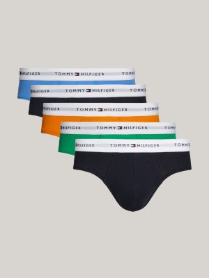 EQUIPO 5-pack Bikini Brief Underwear Men's Size Large for sale