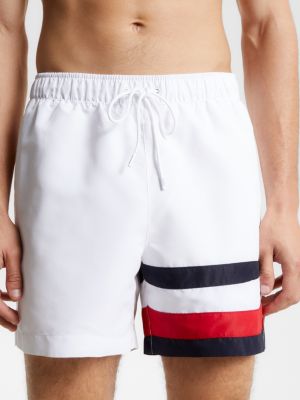 Tommy hilfiger mens hot sale swim shorts sale