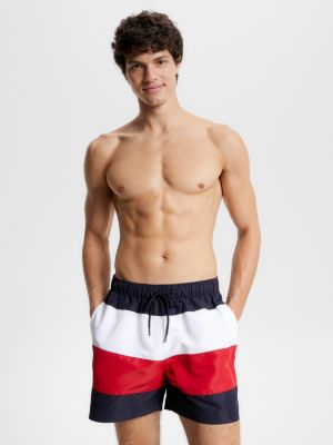 Men's Swimwear | Swim Shorts | Tommy Hilfiger® UK