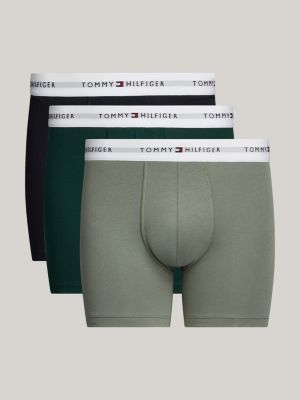 logo-waistband cotton boxers