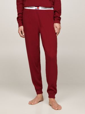 Pantalon d'interieur, bas de pyjama homme en satin de coton , Jazz