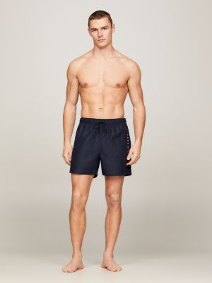 Men's tommy swim on sale shorts