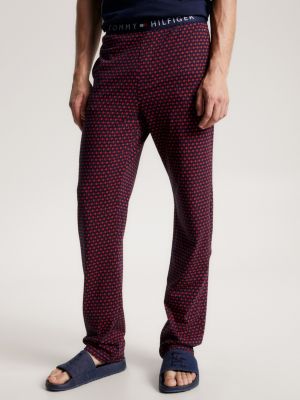 Men\'s Pyjamas | Warm Flannel Hilfiger® SI PJ\'s Tommy 