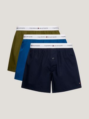 Men's Cotton Boxer Shorts | Tommy Hilfiger® DK