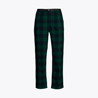 Product colour: buffalo check green