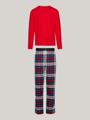 Tommy hilfiger 2024 flannel pants