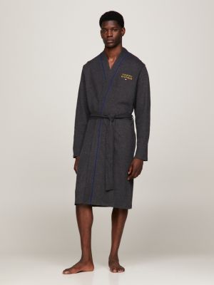 Tommy hilfiger clearance icon bathrobe