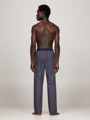 TH Original Woven Pyjama Bottoms, Blue