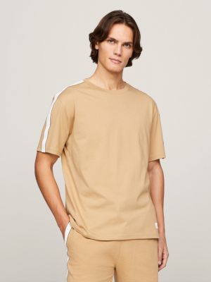 Tommy hilfiger best sale khaki shirt