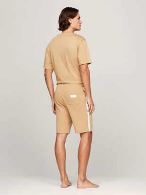 Tommy hilfiger best sale mens sleep shorts