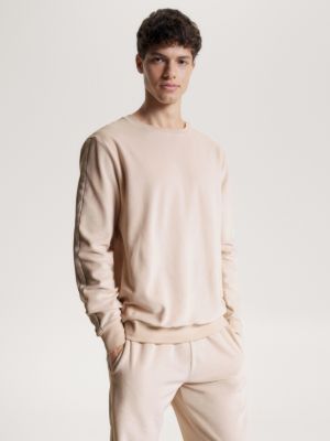 Mens velour store sweatshirt