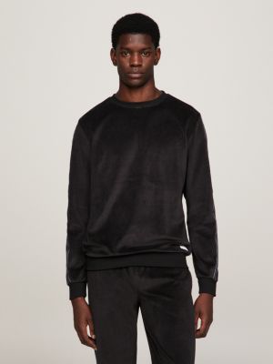 Tommy hilfiger best sale lounge sweatshirt