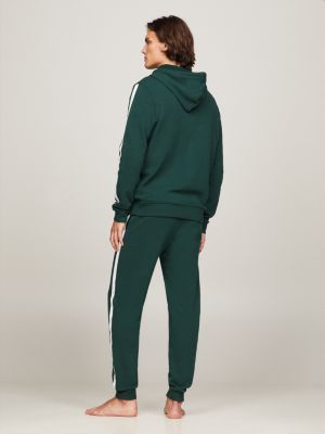 Women's tommy hilfiger tape hot sale tracksuit