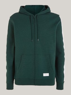 Tommy hilfiger logo 2024 tape lounge hoody