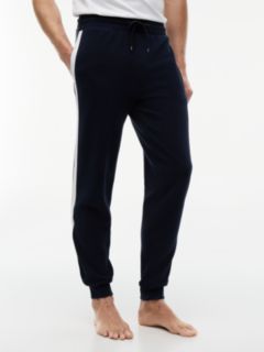 TH Established Cuffed Lounge Joggers — Blue 2