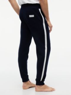 TH Established Cuffed Lounge Joggers — Blue 5