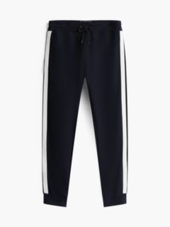 TH Established Cuffed Lounge Joggers — Blue 6