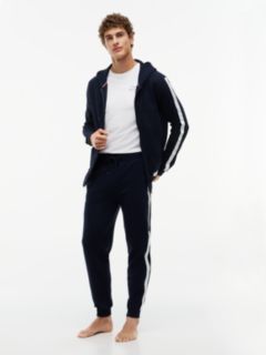 TH Established Cuffed Lounge Joggers — Blue 1