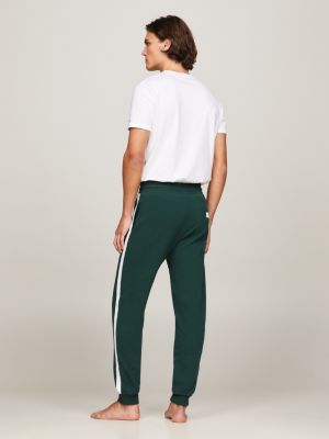 Tommy hilfiger tape outlet lounge track pants