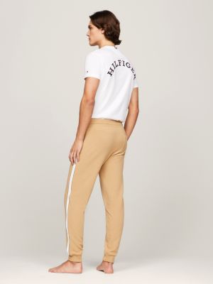 Tommy hilfiger lounge discount tape logo jog pant