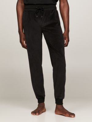 Polo ralph lauren cheap men's velour jogger pants