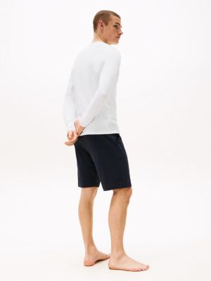 Long t outlet shirt with shorts