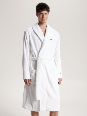 Tommy hilfiger clearance bathrobe mens