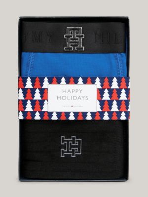 Tommy Hilfiger Men`s 5 Pack Socks Gift Set - 701220145