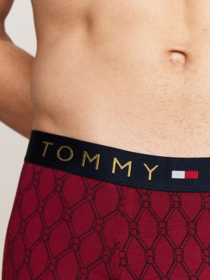 confezione regalo con boxer aderenti original multicolore da uomini tommy hilfiger