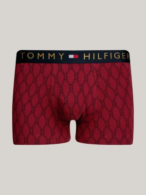 confezione regalo con boxer aderenti original multicolore da uomini tommy hilfiger