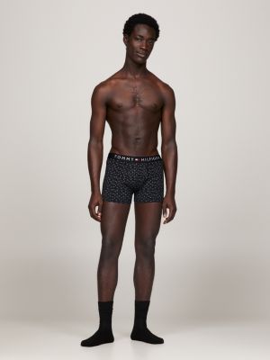 mens tommy hilfiger trunks