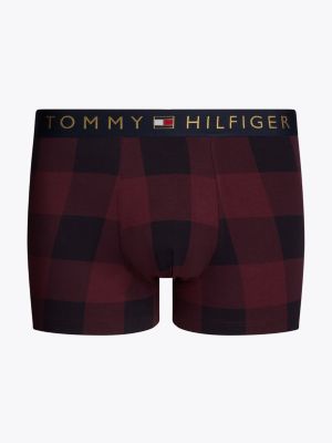 set regalo original boxer aderenti e calzini multicolore da uomini tommy hilfiger