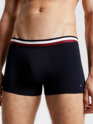 Men's Trunks Cotton Boxer Trunks Tommy Hilfiger® UK