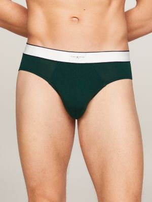 Men's Briefs - Cotton, Stretch & Logo Briefs