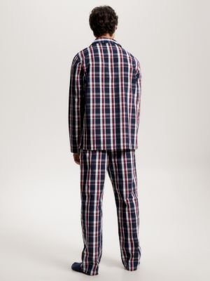 Tommy hilfiger hot sale pyjamas mens