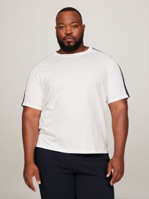 Plus size tommy on sale hilfiger t shirt