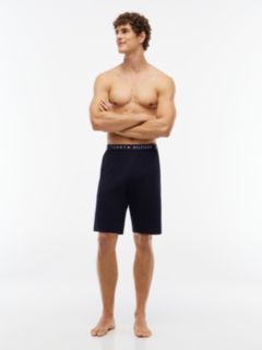 Jersey Logo Shorts — Blue 2