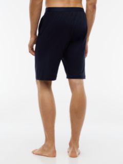Jersey Logo Shorts — Blue 5
