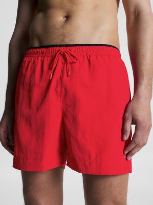 Mens tommy hilfiger swim on sale shorts