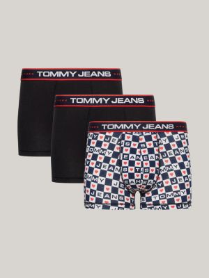 New York 3-Pack Trunks Gift Set | Black | Tommy Hilfiger