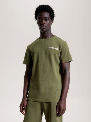 TH Original Logo Lounge T-Shirt, Green