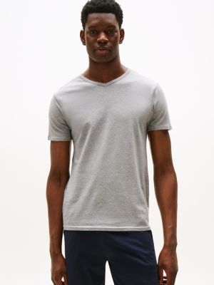 Tommy hilfiger t shirt heren v hals new arrivals