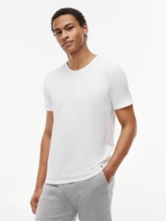 3 Pack V-Neck Cotton T-Shirts — Multi 8
