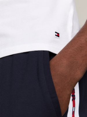 Tommy hilfiger stretch discount tee