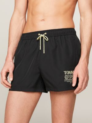 Boxer shorts TOMMY JEANS Trunk černé