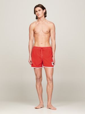 Mens skinny swim shorts on sale