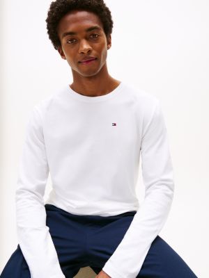 pyjama original à manches longues plusieurs couleurs pour hommes tommy hilfiger